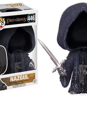 Funko Pop! Lord of the Rings Nazgûl Lord of the Rings Figurine NWT